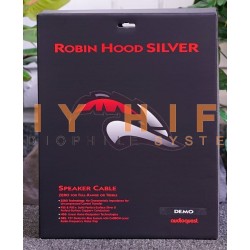 Audioquest Robin Hood SILVER Speaker Cable