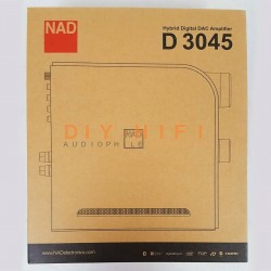 NAD D 3045 Integrated amplifier